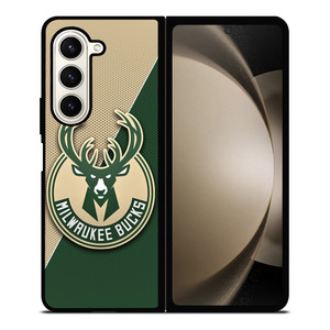 MILWAUKEE BUCKS LOGO Samsung Z Fold 5 Case