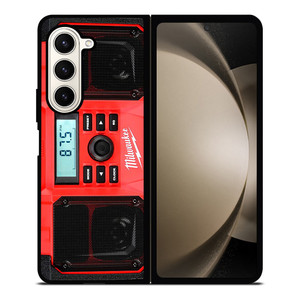 MILWAUKEE RADIO Samsung Z Fold 5 Case MILWAUKEE RADIO Samsung Z Fold 5 Case