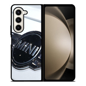 MINI COOPER LOGO Samsung Z Fold 5 Case