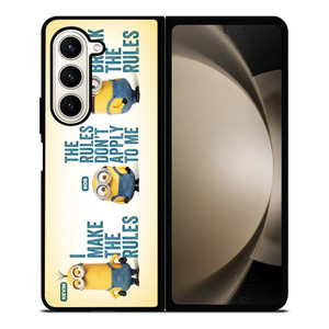 MINIONS 2 Samsung Z Fold 5 Case