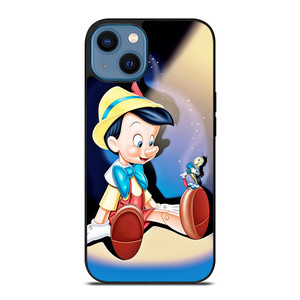 PINOCCHIO DISNEY 2 iPhone 14 Case