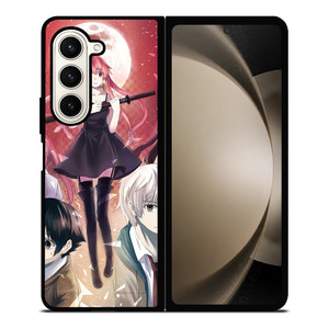 MIRAI NIKKI ANIME Samsung Z Fold 5 Case MIRAI NIKKI ANIME Samsung Z Fold 5 Case