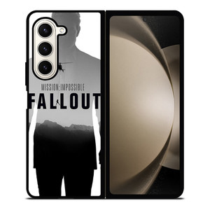 MISSION IMPOSSIBLE Samsung Z Fold 5 Case