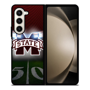 MISSISSIPPI STATE UNIVERSITY ICON Samsung Z Fold 5 Case MISSISSIPPI STATE UNIVERSITY ICON Samsung Z Fold 5 Case