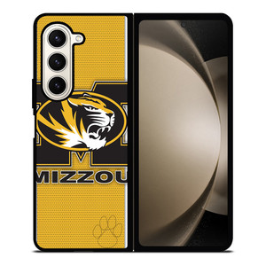 MISSOURI TIGERS ICON Samsung Z Fold 5 Case