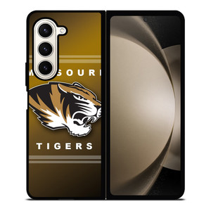 MISSOURI TIGERS LOGO Samsung Z Fold 5 Case