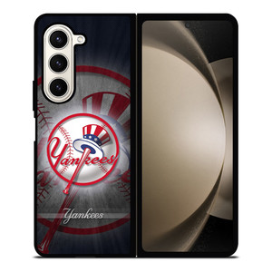 MLB NEW YORK YANKEES Samsung Z Fold 5 Case
