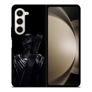 MOCKINGJAY HUNGER GAME Samsung Z Fold 5 Case MOCKINGJAY HUNGER GAME Samsung Z Fold 5 Case