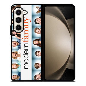 MODERN FAMILY MOVIES SERIES Samsung Z Fold 5 Case