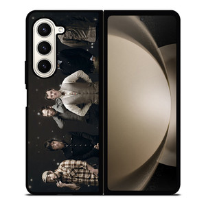 MODEST MOUSE BAND Samsung Z Fold 5 Case
