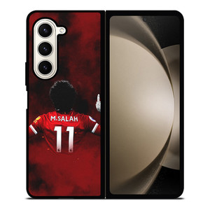 MOHAMED SALAH LIVERPOOL FC Samsung Z Fold 5 Case