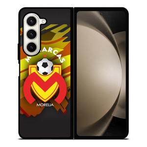 MONARCAS MORELIA 3 Samsung Z Fold 5 Case
