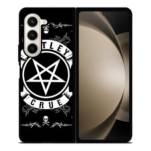 MOTLEY CRUE LOGO Samsung Z Fold 5 Case MOTLEY CRUE LOGO Samsung Z Fold 5 Case