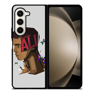 MUHAMMAD ALI ART Samsung Z Fold 5 Case MUHAMMAD ALI ART Samsung Z Fold 5 Case