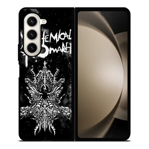 MY CHEMICAL ROMANCE 3 Samsung Z Fold 5 Case