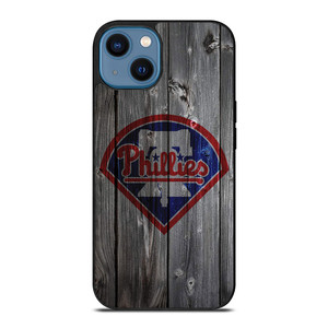 PHILADELPHIA PHILLIES LOGO iPhone 14 Case