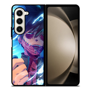 MY HERO ACADEMIA ANIME DABI ANIME Samsung Z Fold 5 Case MY HERO ACADEMIA ANIME DABI ANIME Samsung Z Fold 5 Case