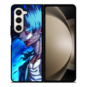 MY HERO ACADEMIA ANIME DABI Samsung Z Fold 5 Case MY HERO ACADEMIA ANIME DABI Samsung Z Fold 5 Case