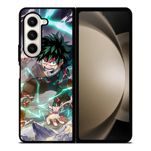 MY HERO ACADEMIA ANIME MIDORIYA IZUKU Samsung Z Fold 5 Case