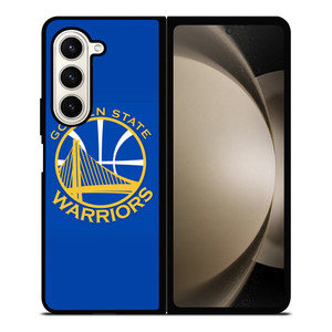 NBA GOLDEN STATE WARRIORS LOGO Samsung Z Fold 5 Case NBA GOLDEN STATE WARRIORS LOGO Samsung Z Fold 5 Case