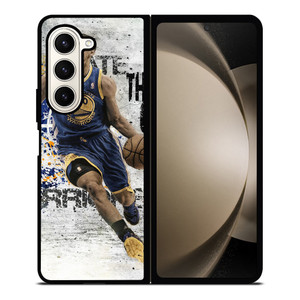 NBA GOLDEN STATE WARRIORS STEPHEN CURRY Samsung Z Fold 5 Case NBA GOLDEN STATE WARRIORS STEPHEN CURRY Samsung Z Fold 5 Case