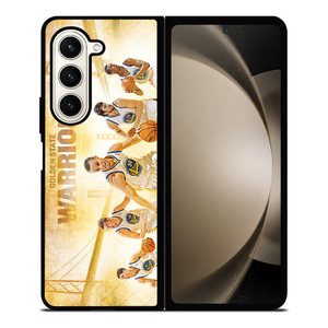NBA GOLDEN STATE WARRIORS Samsung Z Fold 5 Case NBA GOLDEN STATE WARRIORS Samsung Z Fold 5 Case