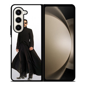 NEO THE MATRIX HERO Samsung Z Fold 5 Case NEO THE MATRIX HERO Samsung Z Fold 5 Case