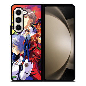 NEON GENESIS EVANGELION Samsung Z Fold 5 Case NEON GENESIS EVANGELION Samsung Z Fold 5 Case