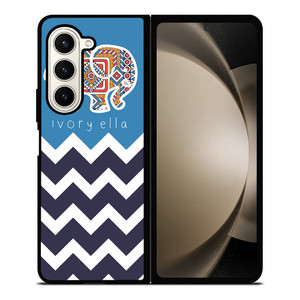 NEW IVORY ELLA 2 Samsung Z Fold 5 Case NEW IVORY ELLA 2 Samsung Z Fold 5 Case