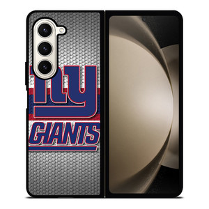 NEW YORK GIANTS LOGO Samsung Z Fold 5 Case NEW YORK GIANTS LOGO Samsung Z Fold 5 Case