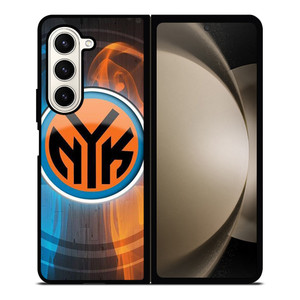 NEW YORK KNICKS ICON 2 Samsung Z Fold 5 Case NEW YORK KNICKS ICON 2 Samsung Z Fold 5 Case