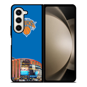 NEW YORK KNICKS ICON Samsung Z Fold 5 Case NEW YORK KNICKS ICON Samsung Z Fold 5 Case