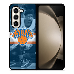 NEW YORK KNICKS NBA 3 Samsung Z Fold 5 Case