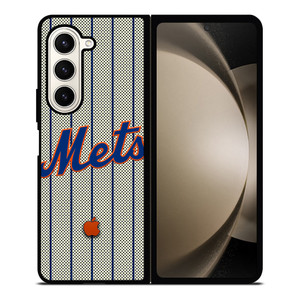 NEW YORK METS 2 Samsung Z Fold 5 Case NEW YORK METS 2 Samsung Z Fold 5 Case