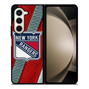 NEW YORK RANGERS 2 Samsung Z Fold 5 Case NEW YORK RANGERS 2 Samsung Z Fold 5 Case