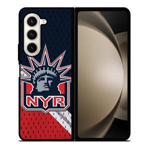 NEW YORK RANGERS 3 Samsung Z Fold 5 Case