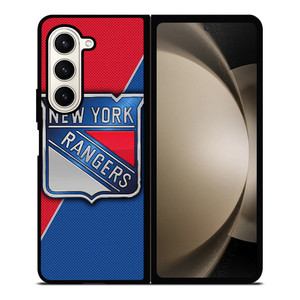 NEW YORK RANGERS 4 Samsung Z Fold 5 Case
