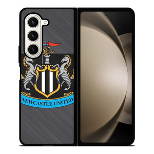 NEWCASTLE UNITED FC LOGO 2 Samsung Z Fold 5 Case NEWCASTLE UNITED FC LOGO 2 Samsung Z Fold 5 Case