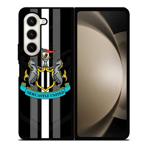 NEWCASTLE UNITED FC LOGO Samsung Z Fold 5 Case NEWCASTLE UNITED FC LOGO Samsung Z Fold 5 Case