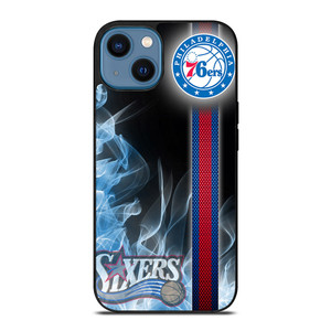 PHILADELPHIA 76ERS NBA 2 iPhone 14 Case