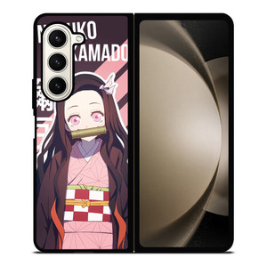 NEZUKO KAMADO DEMON SLAYER Samsung Z Fold 5 Case