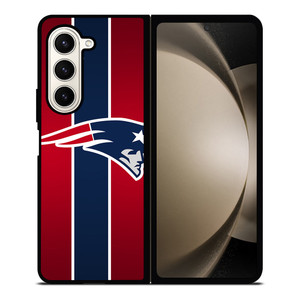 NFL NEW ENGLAND PATRIOTS 5 Samsung Z Fold 5 Case NFL NEW ENGLAND PATRIOTS 5 Samsung Z Fold 5 Case