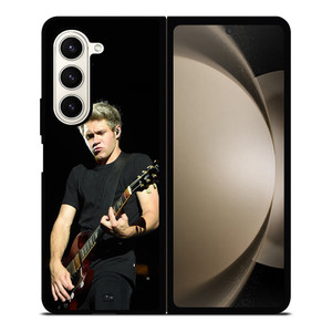 NIALL HORAN ONE DIRECTION PLAYING GUITAR 3 Samsung Z Fold 5 Case