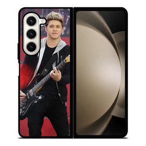NIALL HORAN ONE DIRECTION PLAYING GUITAR Samsung Z Fold 5 Case NIALL HORAN ONE DIRECTION PLAYING GUITAR Samsung Z Fold 5 Case