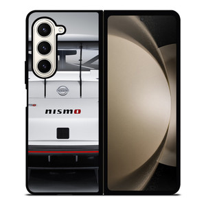 NISSAN NISMO BACK Samsung Z Fold 5 Case NISSAN NISMO BACK Samsung Z Fold 5 Case