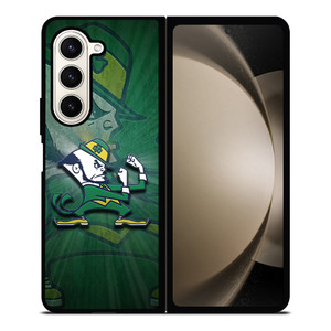 NOTRE DAME FIGHTING IRISH 2 Samsung Z Fold 5 Case