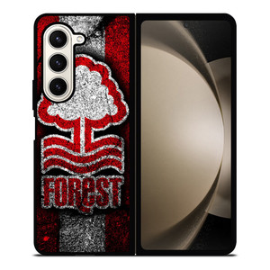NOTTINGHAM FOREST ICON Samsung Z Fold 5 Case