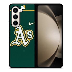 OAKLAND ATHLETICS MLB 3 Samsung Z Fold 5 Case
