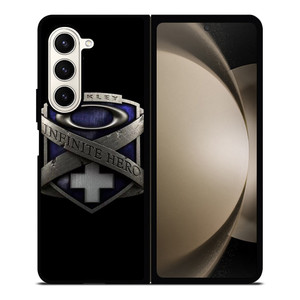 OAKLEY INFINITE HERO LOGO Samsung Z Fold 5 Case OAKLEY INFINITE HERO LOGO Samsung Z Fold 5 Case