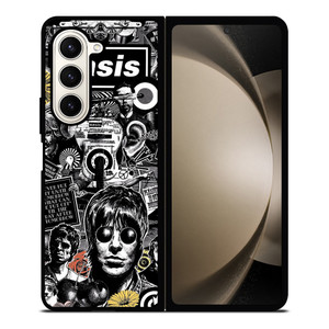 OASIS BAND Samsung Z Fold 5 Case OASIS BAND Samsung Z Fold 5 Case